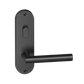 B7311 Oval Plate Lever #11 Turn Snib/Visible