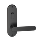 B7330 Oval Plate Lever #30 Turn Snib/Visible