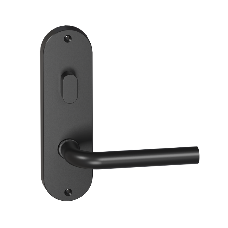 B7313 Oval Plate Lever #13 Turn Snib/Visible