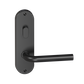 B7313 Oval Plate Lever #13 Turn Snib/Visible