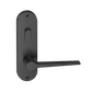 B7314 Oval Plate Lever #14 Turn Snib/Visible