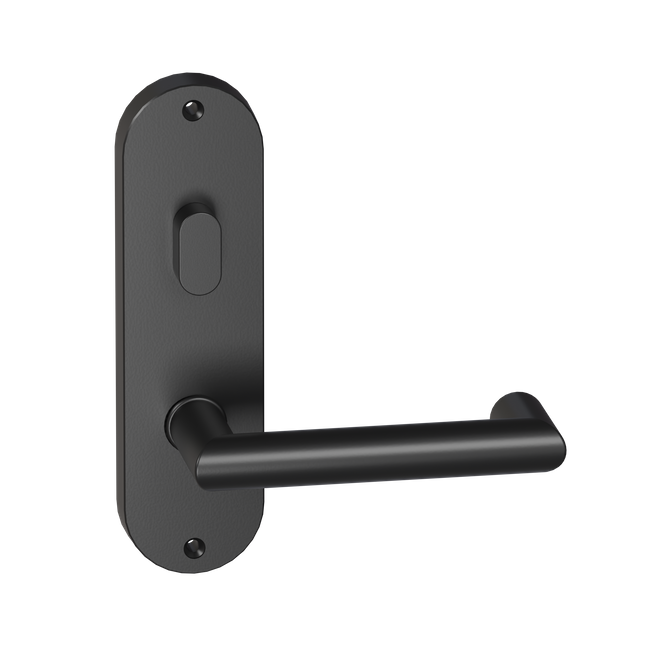 B7315 Oval Plate Lever #15 Turn Snib/Visible