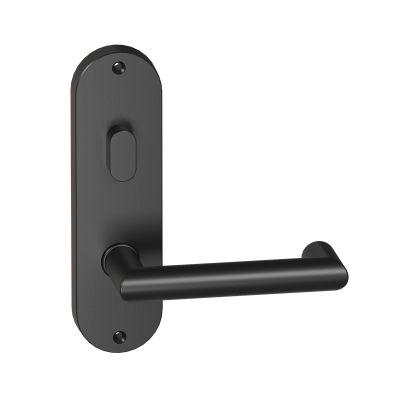 B7315 Oval Plate Lever #15 Turn Snib/Visible