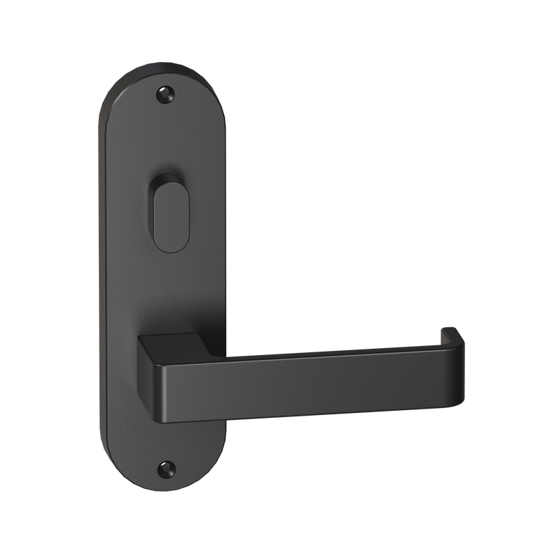 B7331 Oval Plate Lever #31 Turn Snib/Visible