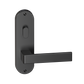 B7332 Oval Plate Lever #32 Turn Snib/Visible