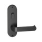 B7336 Oval Plate Lever #36 Turn Snib/Visible