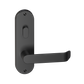 B7334 Oval Plate Lever #34 Turn Snib/Visible
