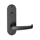 B7337 Oval Plate Lever #37 Turn Snib/Visible