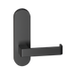 B7531 Oval Plate Lever #31 Plain/Concealed