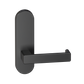 B7535 Oval Plate Lever #35 Plain/Concealed