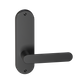 B7630 Oval Plate Lever #30 Plain/Visible