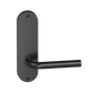 B7613 Oval Plate Lever #13 Plain/Visible