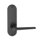 B7614 Oval Plate Lever #14 Plain/Visible