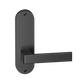 B7632 Oval Plate Lever #32 Plain/Visible