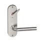 B7813 Oval Plate Lever #13 DDA Turn Snib/Visible