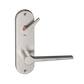B7814 Oval Plate Lever #14 DDA Turn Snib/Visible
