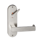 B7835 Oval Plate Lever #35 DDA Turn Snib/Visible