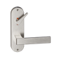 B7832 Oval Plate Lever #32 DDA Turn Snib/Visible