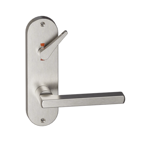 B7833 Oval Plate Lever #33 DDA Turn Snib/Visible