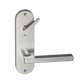 B7833 Oval Plate Lever #33 DDA Turn Snib/Visible