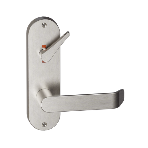 B7834 Oval Plate Lever #34 DDA Turn Snib/Visible
