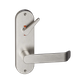 B7834 Oval Plate Lever #34 DDA Turn Snib/Visible
