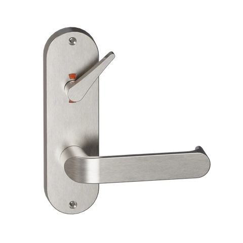 B7836 Oval Plate Lever #36 DDA Turn Snib/Visible