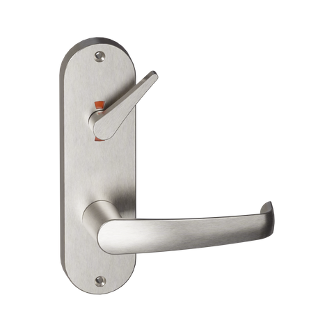 B7837 Oval Plate Lever #37 DDA Turn Snib/Visible