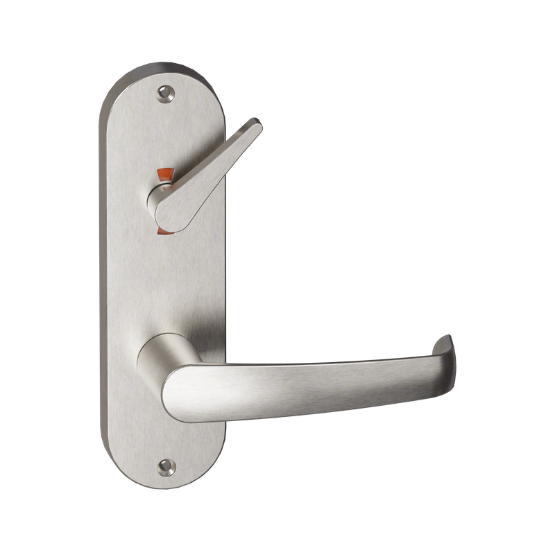 B7837 Oval Plate Lever #37 DDA Turn Snib/Visible