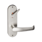 B7837 Oval Plate Lever #37 DDA Turn Snib/Visible