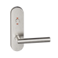 B7911 Oval Plate Lever #11 Emergency Release Indicating/Concealed