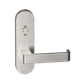 B7931 Oval Plate Lever #31 Emergency Release Indicating/Concealed