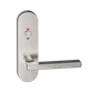 B7933 Oval Plate Lever #33 Emergency Release Indicating/Concealed