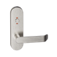B7934 Oval Plate Lever #34 Emergency Release Indicating/Concealed