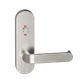 B7936 Oval Plate Lever #36 Emergency Release Indicating/Concealed