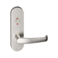 B7937 Oval Plate Lever #37 Emergency Release Indicating/Concealed