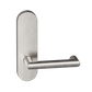 B7515 Oval Plate Lever #15 Plain/Concealed