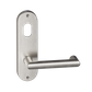 B7215 Oval Plate Lever #15 Cylinder/Visible