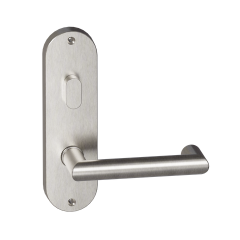 B7315 Oval Plate Lever #15 Turn Snib/Visible