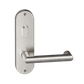 B7315 Oval Plate Lever #15 Turn Snib/Visible