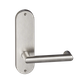 B7615 Oval Plate Lever #15 Plain/Visible