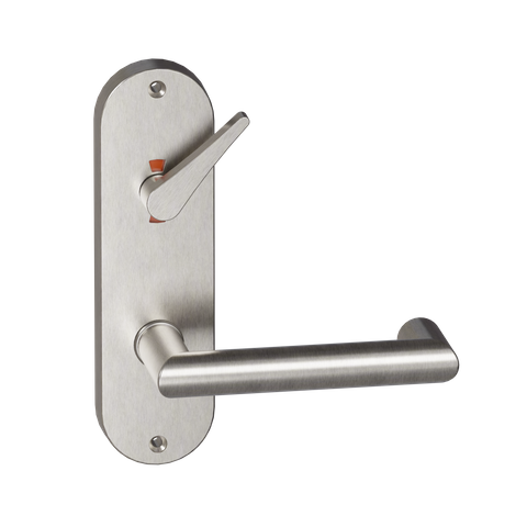 B7815 Oval Plate Lever #15 DDA Turn Snib/Visible