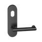 B7115 Oval Plate Lever #15 Cylinder/Concealed