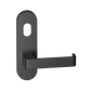 B7131 Oval Plate Lever #31 Cylinder/Concealed