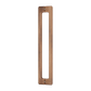 C7406 Flat Round Section Timber Handle Set
