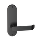 B7634 Oval Plate Lever #34 Plain/Visible