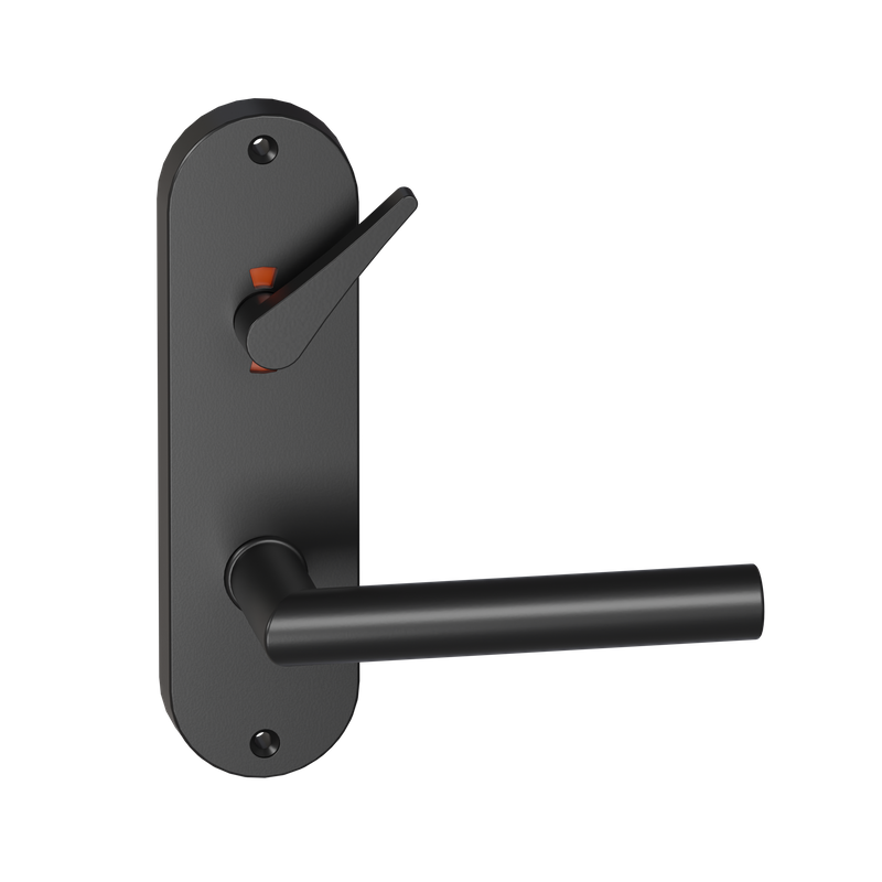 B7811 Oval Plate Lever #11 DDA Turn Snib/Visible