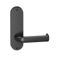 B7638 Oval Plate Lever #38 Plain/Visible