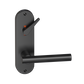 B7812 Oval Plate Lever #12 DDA Turn Snib/Visible