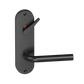 B7813 Oval Plate Lever #13 DDA Turn Snib/Visible